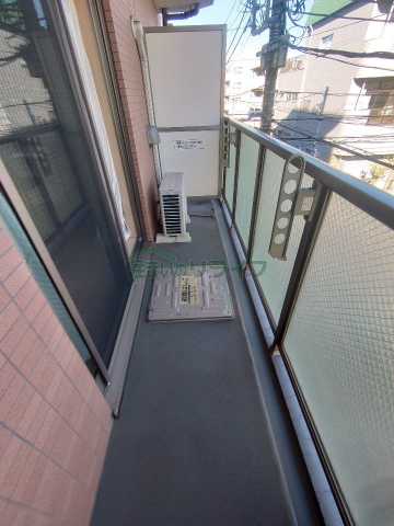 バルコニー　別部屋参考写真
