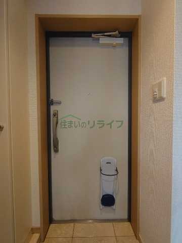 玄関　別部屋参考写真