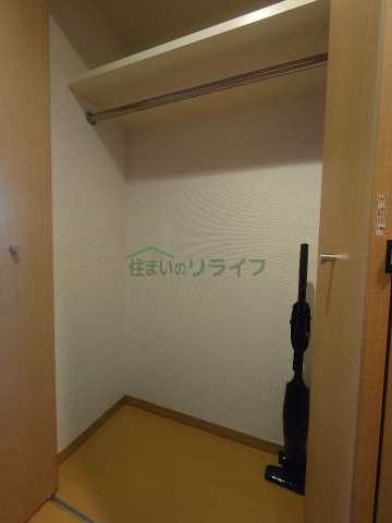 収納　別部屋参考写真