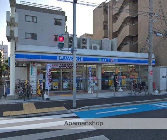 コンビニ　ローソン（コンビニ）まで95m