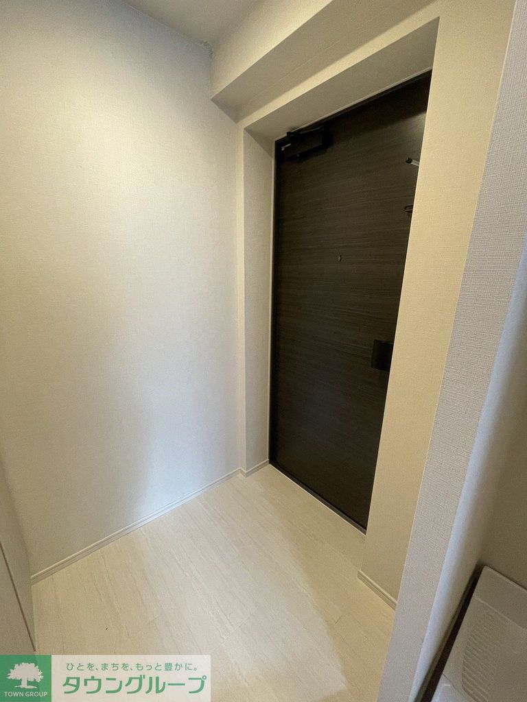 玄関　玄関