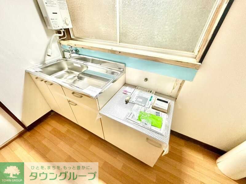 キッチン