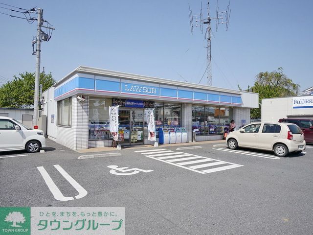 コンビニ　ローソン所沢下安松店（コンビニ）まで1030m