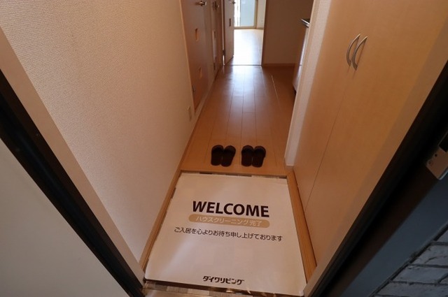 玄関　玄関