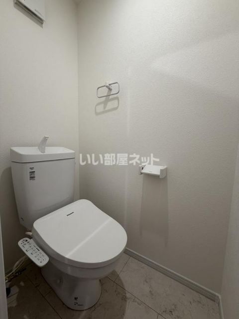 Eriuのトイレ写真