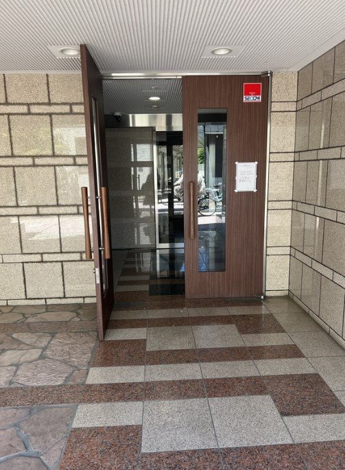 エントランス