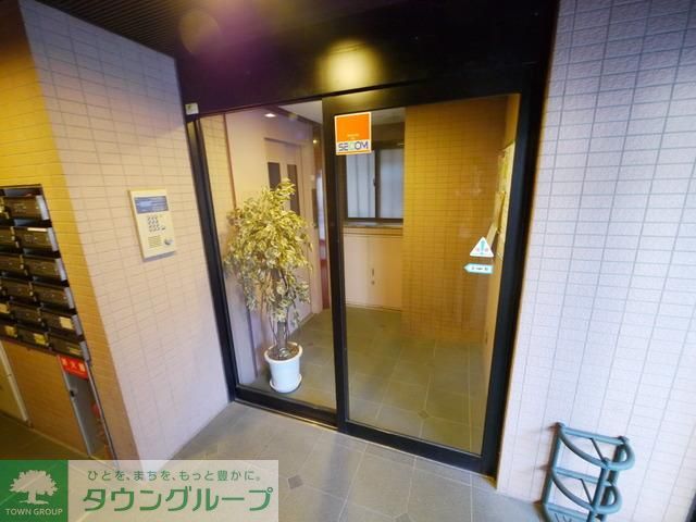 エントランス