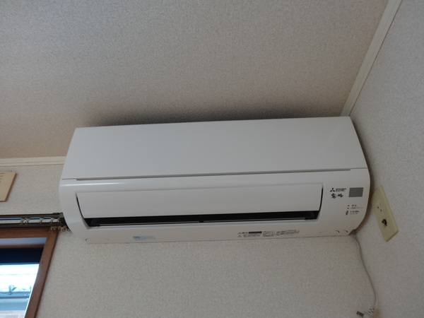 その他設備　エアコン