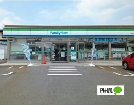 コンビニ　ファミリーマート天童老野森店（コンビニ）まで364m