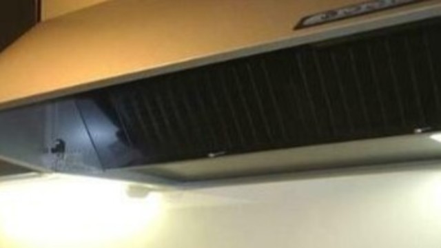 その他設備　換気扇