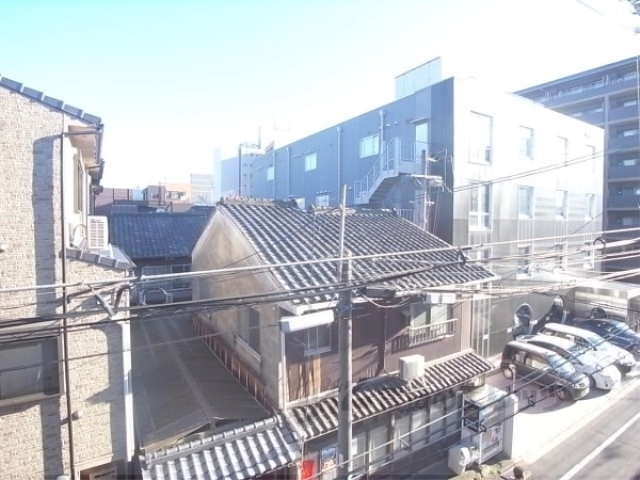 眺望