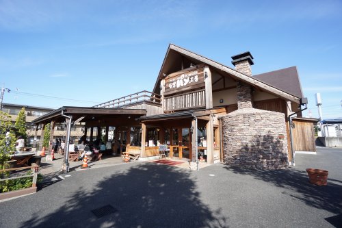 飲食店　石窯パン　ル・マタンおゆみ野店（飲食店）まで249m