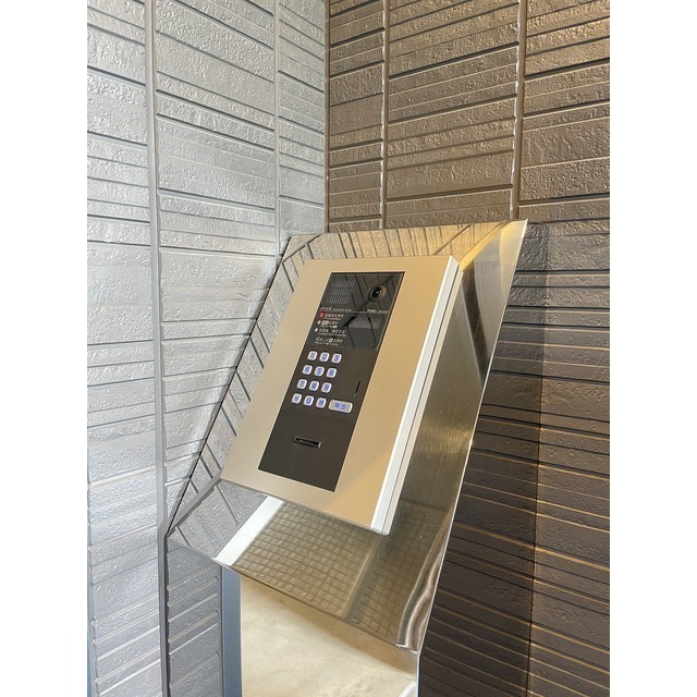 その他　オートロック