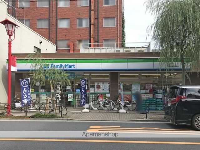 その他　【コンビニエンスストア】ファミリーマート　台東吉原店（その他）まで479m