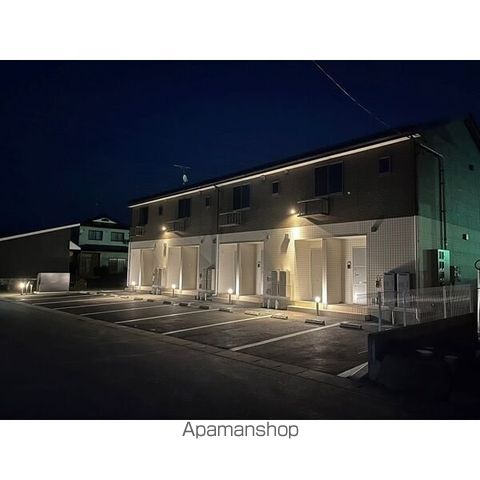建物外観　建物外観