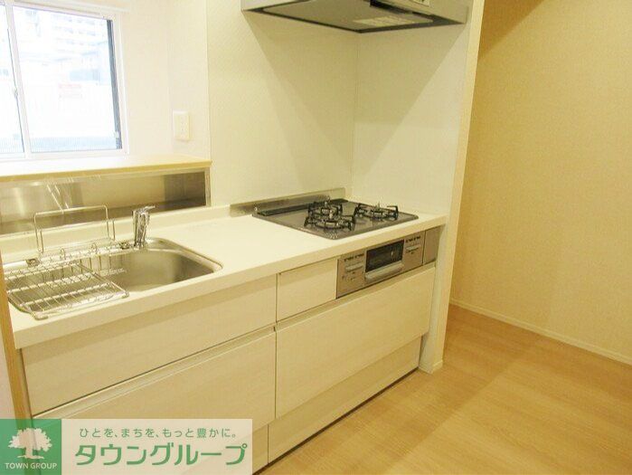 キッチン　お問合せはタウンハウジングまで！※現地待合わせ相談可能
