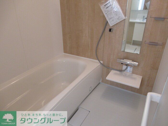 バス・シャワールーム　お問合せはタウンハウジングまで！※現地待合わせ相談可能