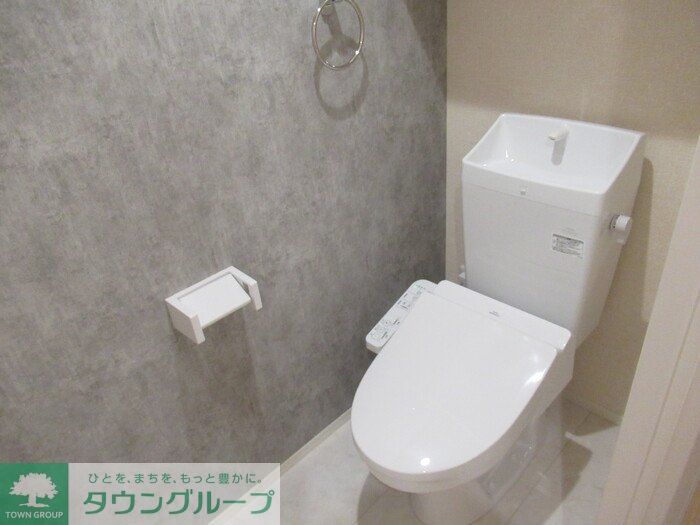 トイレ　お問合せはタウンハウジングまで！※現地待合わせ相談可能