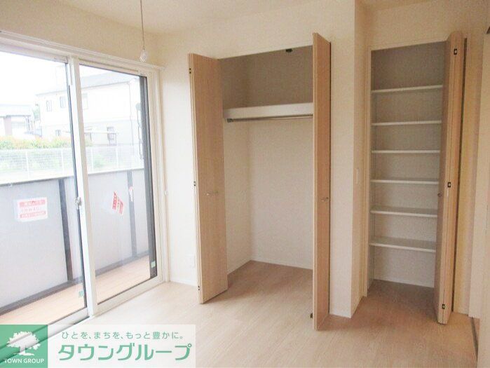 収納　お問合せはタウンハウジングまで！※現地待合わせ相談可能