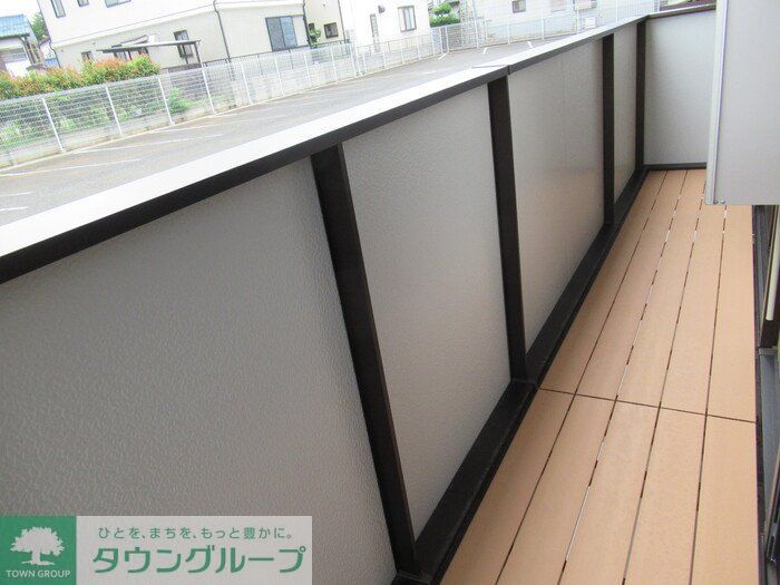 バルコニー　お問合せはタウンハウジングまで！※現地待合わせ相談可能！