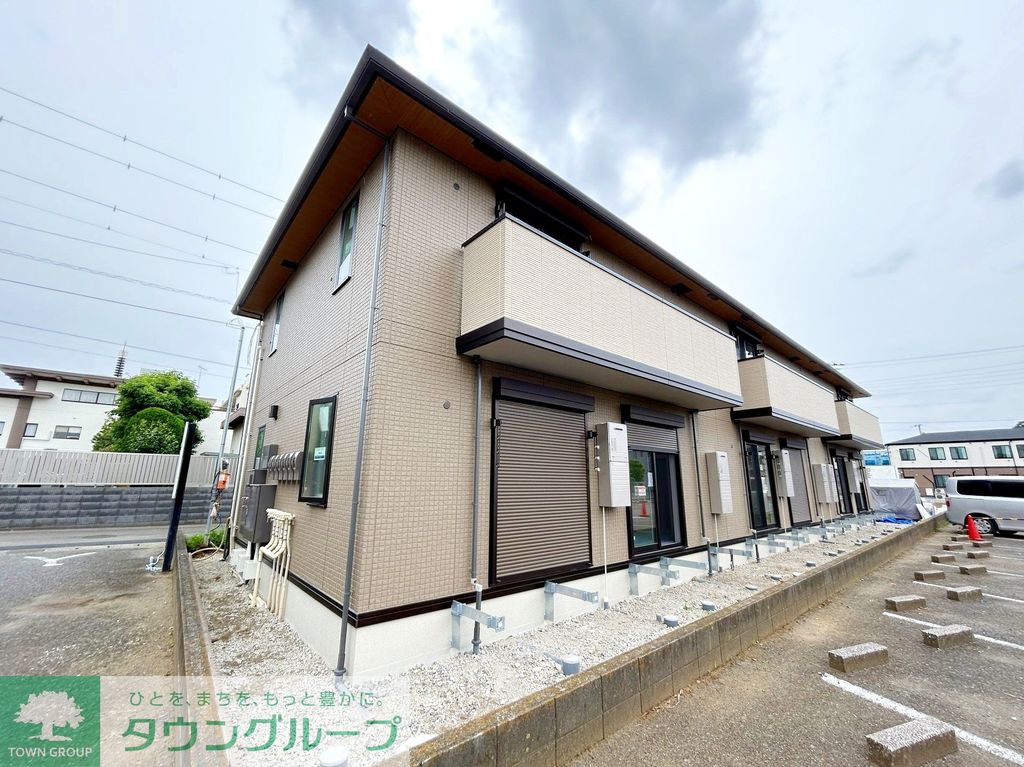 建物外観　お問合せはタウンハウジングまで！※現地待合わせ相談可能