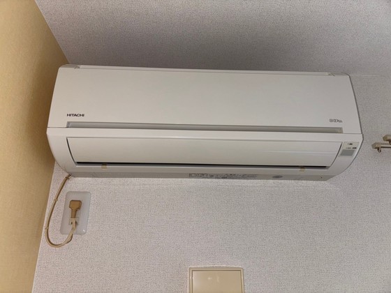 その他設備　※別部屋の写真です