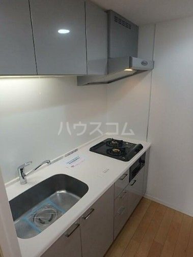 HF新横浜レジデンスのキッチン写真