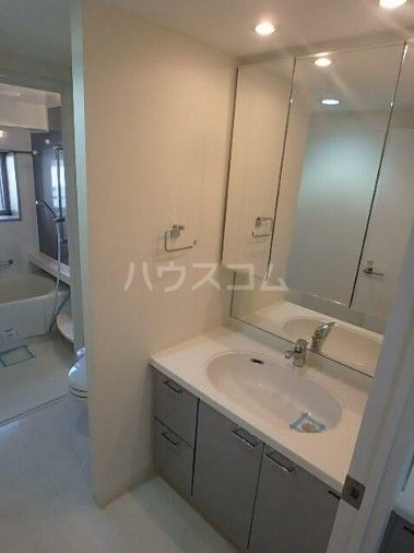 HF新横浜レジデンスの内装写真