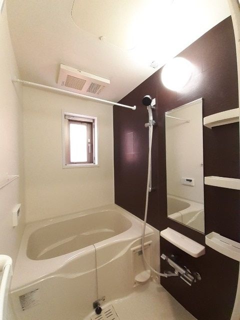 バス・シャワールーム　※別室参考写真