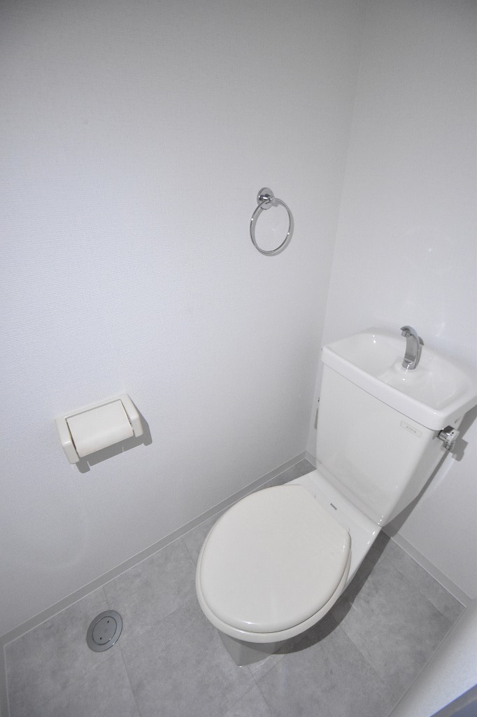 トイレ　キレイなトイレです。