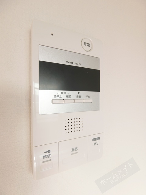 セキュリティ　ＴＶモニターホン