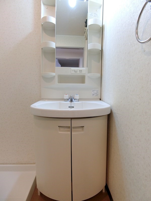 洗面設備　※同仕様写真