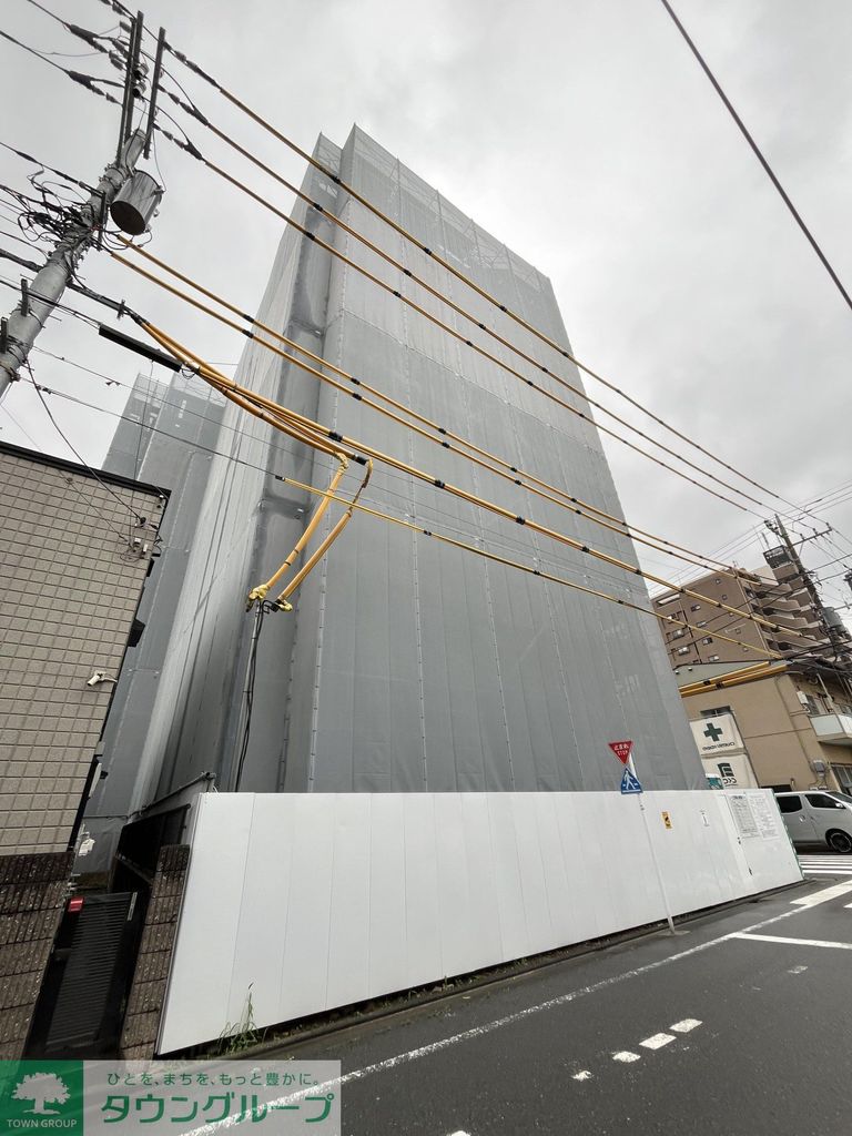 建物外観　外観