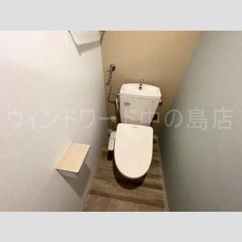 トイレ　詳細は、ウィンドワード中の島店までご相談下さい。