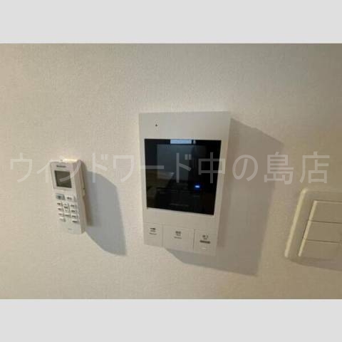 セキュリティ　詳細は、ウィンドワード中の島店までご相談下さい。
