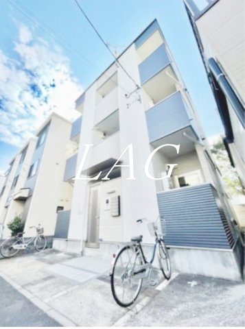 建物外観　外観です。