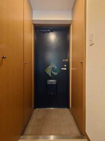 玄関　同一間取り別部屋参考