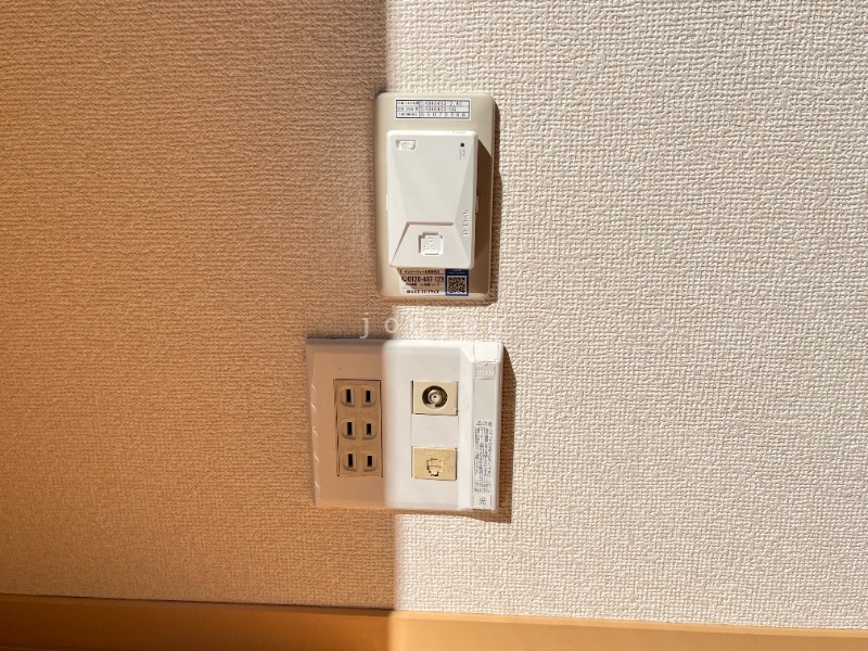 その他設備　インターネット無料