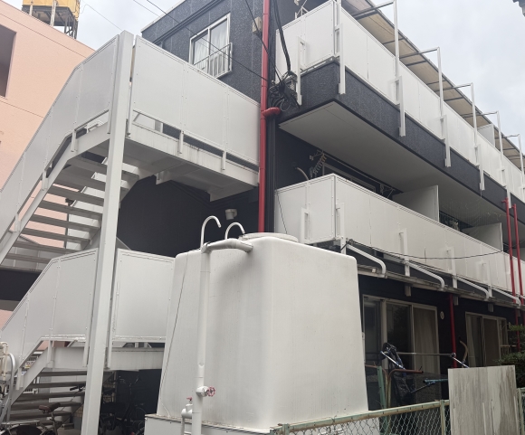 建物外観　閑静な住宅街☆