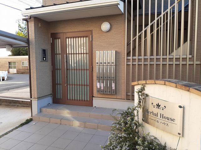 エントランス
