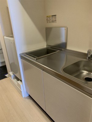キッチン　※別部屋写真参照
