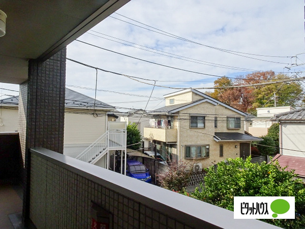 眺望　同物件別室写真