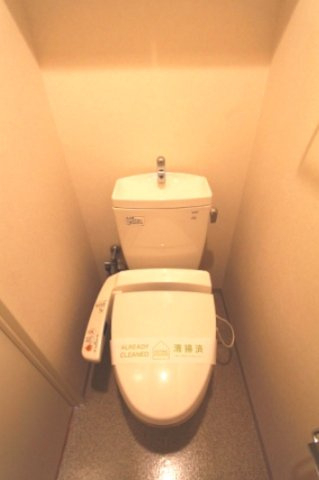トイレ　別部屋参考写真