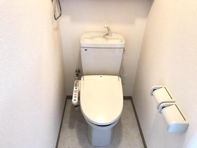 トイレ　シャワー付トイレ
