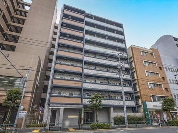 建物外観　リライフ浅草店