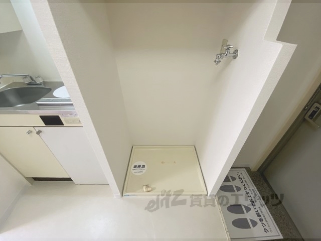 その他部屋・スペース　洗濯機置場