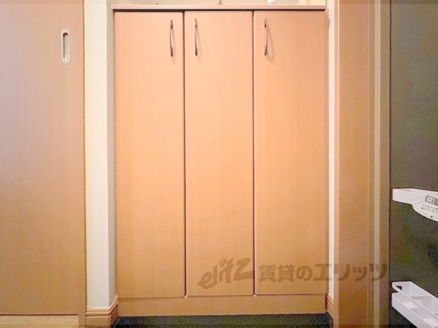 収納　下駄箱