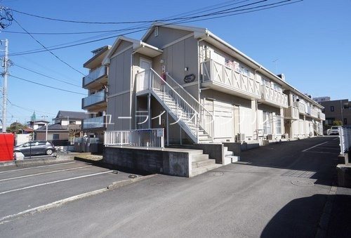 建物外観　☆積水ハウスの賃貸住宅シャーメゾン☆