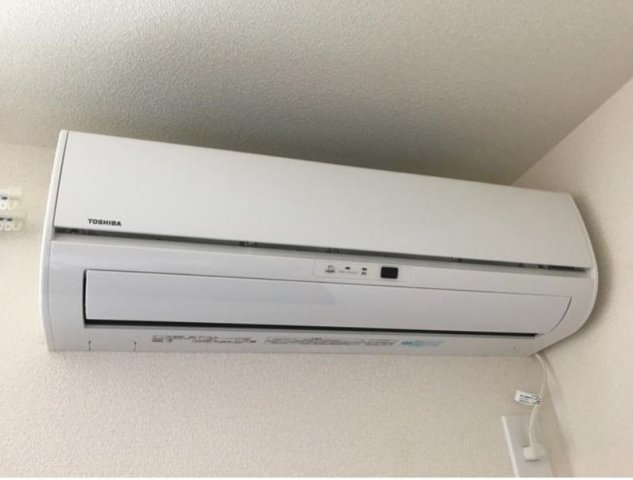 その他設備　エアコン完備★（同一仕様写真）