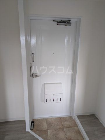 ロゼ湘南の玄関写真